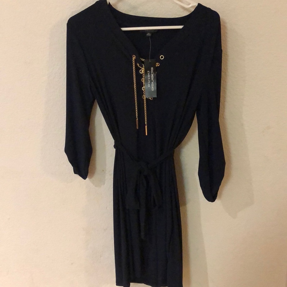 Spence Petite Dress